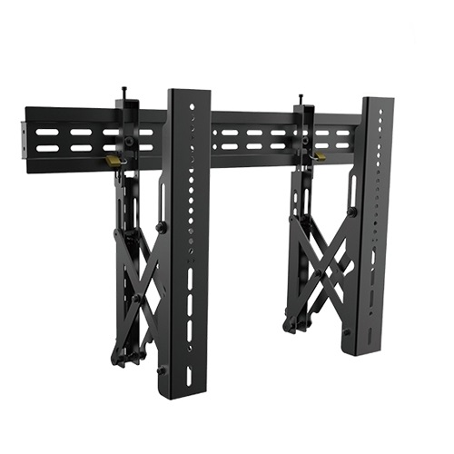 SOPORTE FIJO PARED LCD - 10` A 42` - MAX 45KG - PARA VIDEO WALL - MAX VESA 600x400 - IT-VWS - INTELAID